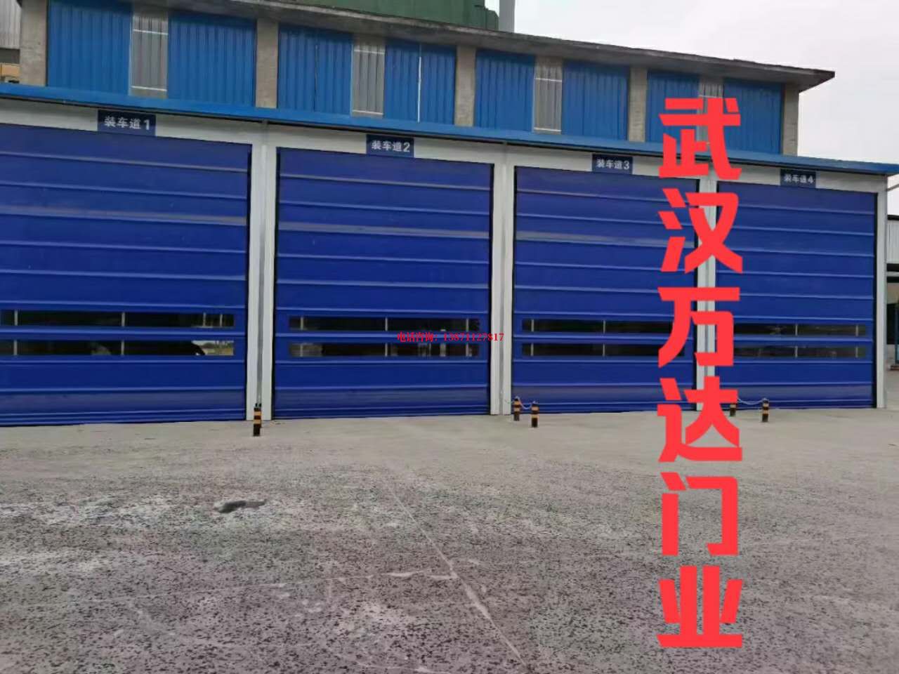 福建堆积门